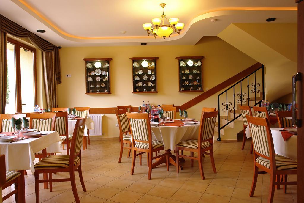 Ferienwohnung Szerencsemak Panzio Kehidakustány Exterior foto